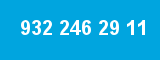 932 246 29 11
